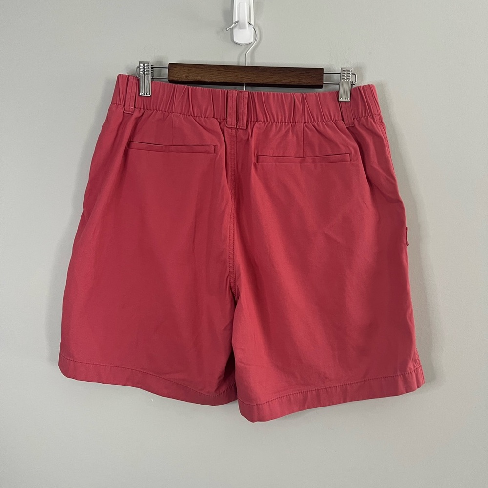 LL Bean Women’s Chino Shorts Size 12 - Picture 2 of 4